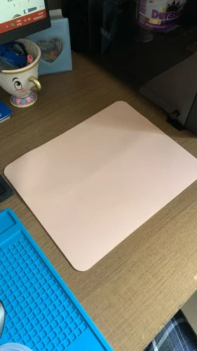 Pad Small Non Slip Gaming Mat for Laptop photo review