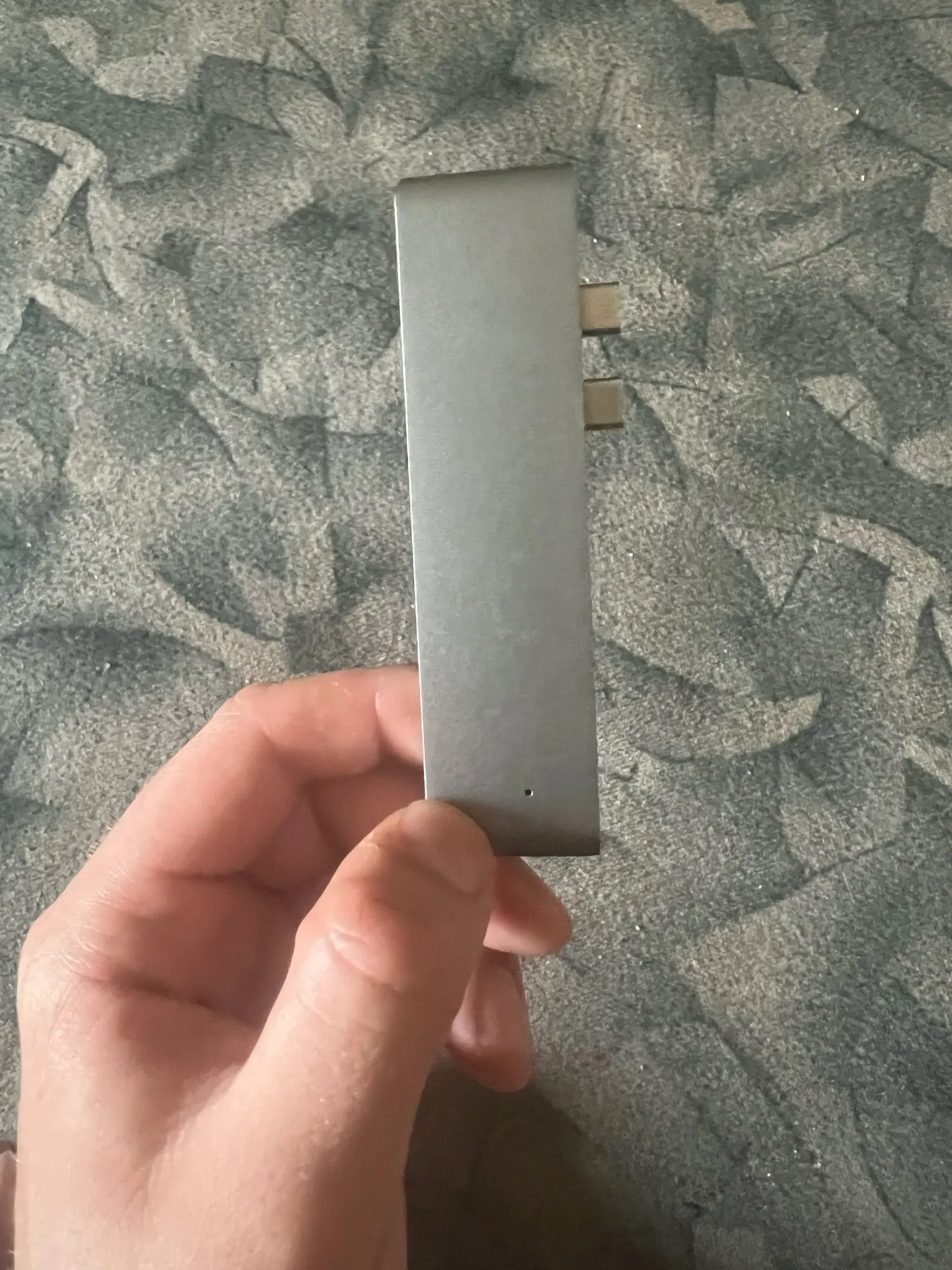 USB 3.1 Type-C Hub to HDMI Adapter 4K photo review