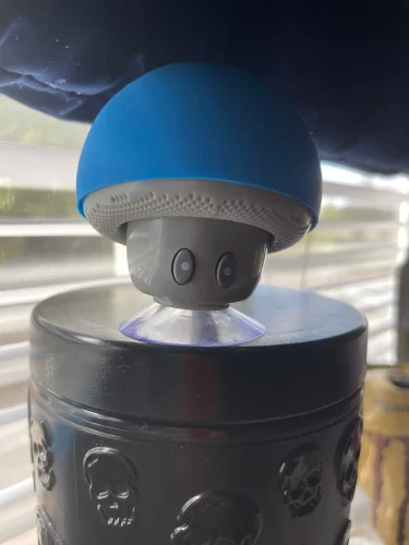 High Quality Wireless Bluetooth Speaker 30ft Wireless Range photo review