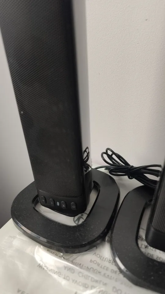 Portable Super Powerful Wireless Bluetooth Speaker Surround Stereo photo review