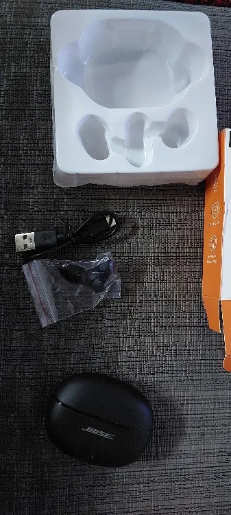 Original BOSEbye Air 7 Earphone TWS Bluetooth Headset photo review