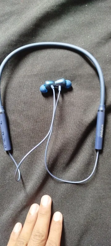 100% Original Lenovo HE05X Bluetooth 5.0 Earphones Waterproof photo review