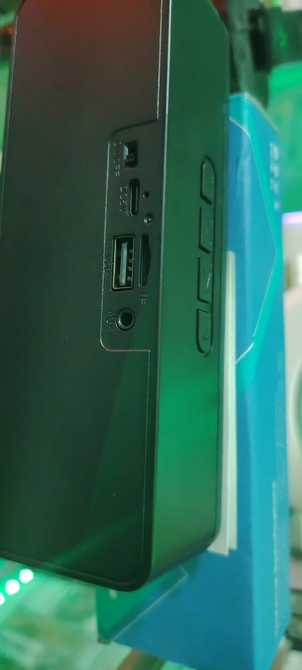 S18 Wireless Creative Bluetooth Smart Speaker Mobile Phone photo review