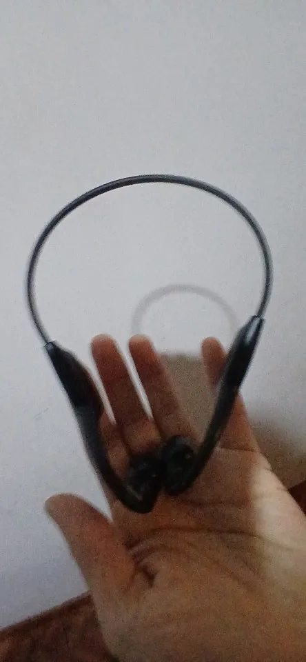 Sanag B21S True Bone Conduction Audífonos Bluetooth Earphone photo review