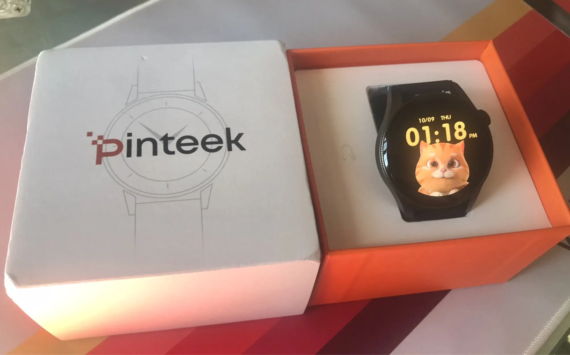 Active2 Smartwatch 1.43" AMOLED Ai Voice/Bluetooth Call GPS photo review