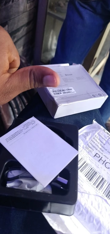 100% Original Lenovo LP5 Pro Wireless Bluetooth 5.4 photo review