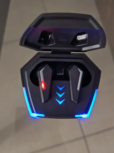 Original XIAOMI M10 Bluetooth Earphones Game Ear Earbud photo review