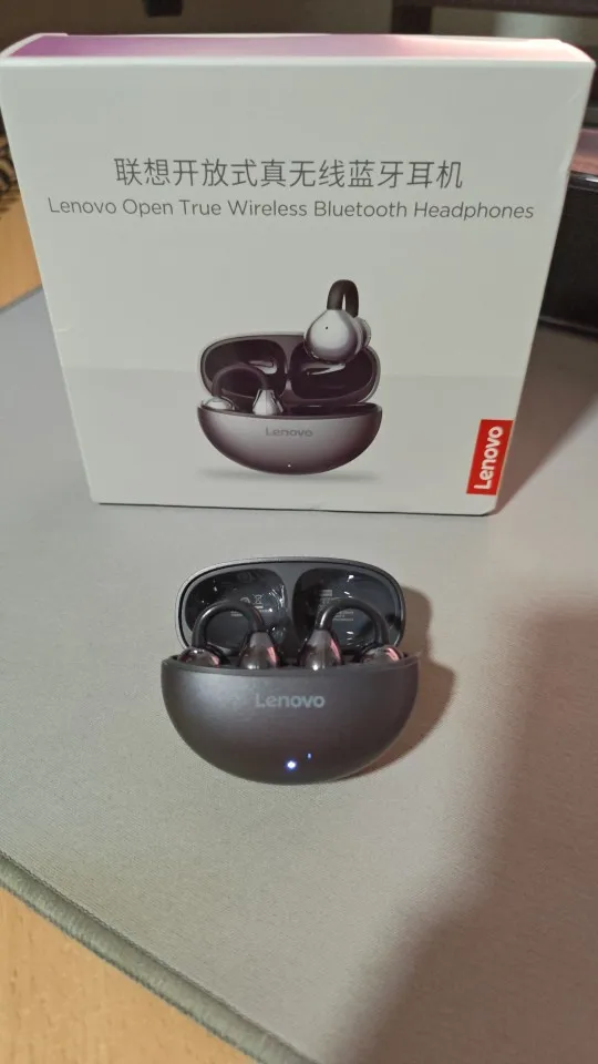 Lenovo TA410 Wireless Bluetooth 5.4 Earphones TWS Panoramic photo review
