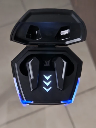 Original XIAOMI M10 Bluetooth Earphones Game Ear Earbud photo review