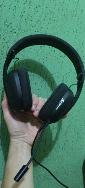ATTACK SHARK L80 180g Ultra-Light Gaming Headset, Pluggable photo review