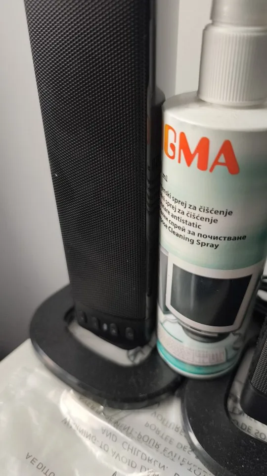 Portable Super Powerful Wireless Bluetooth Speaker Surround Stereo photo review