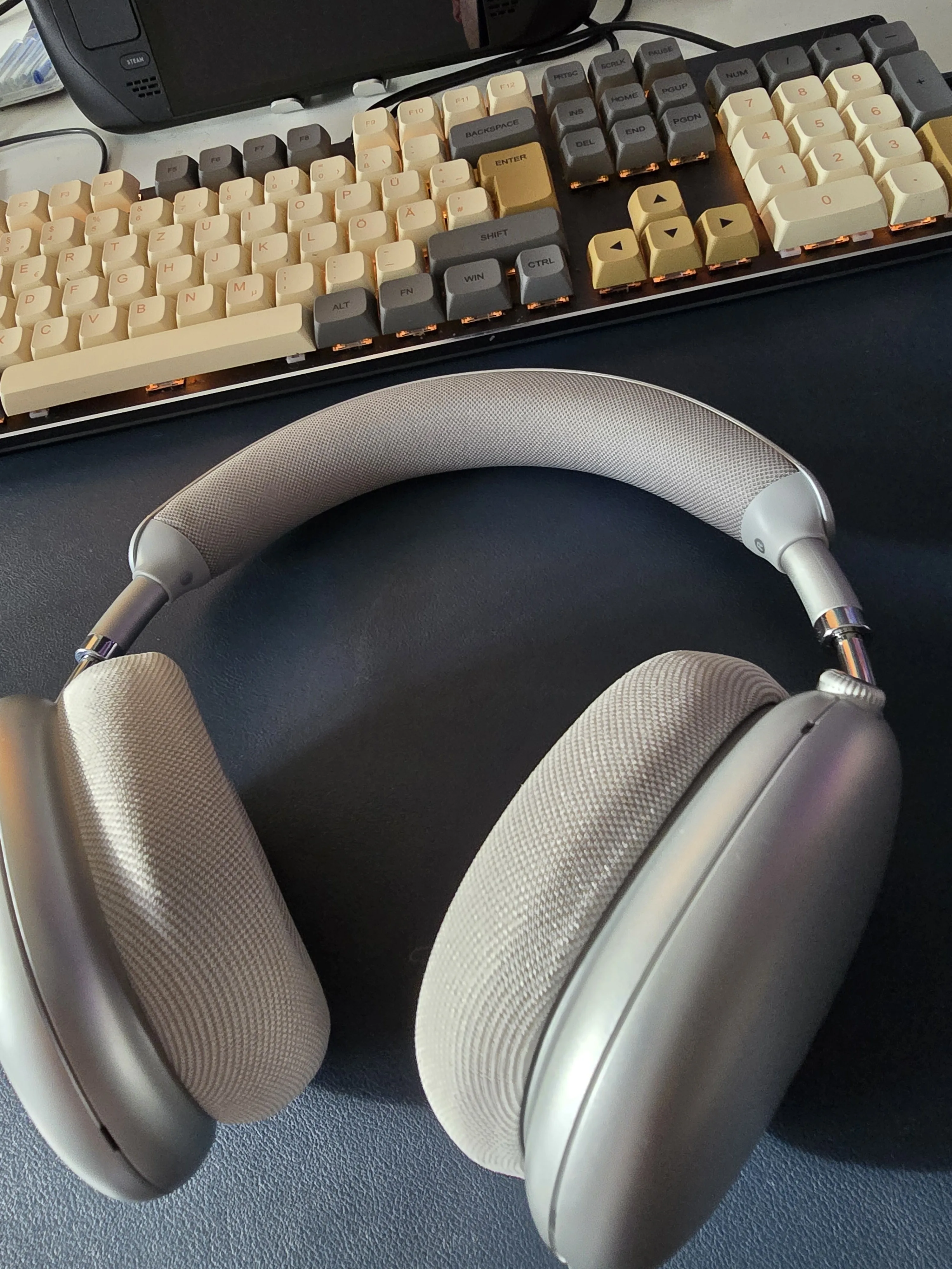 Picun F8MAX ANC Wireless Headphone 59dB Hybrid Active photo review