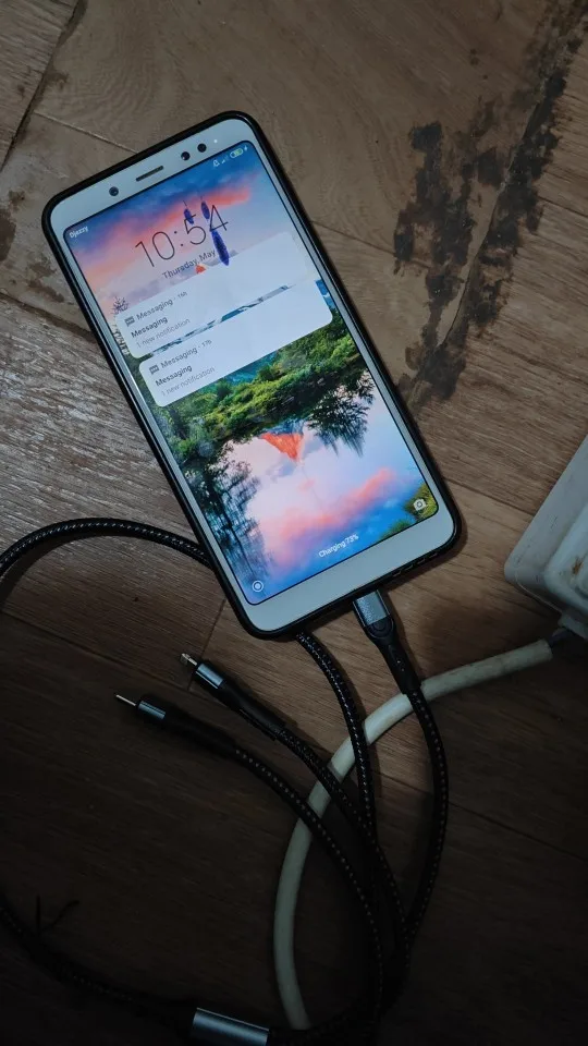 120W 3-in-1 USB Fast Charging Cable For iPhone photo review