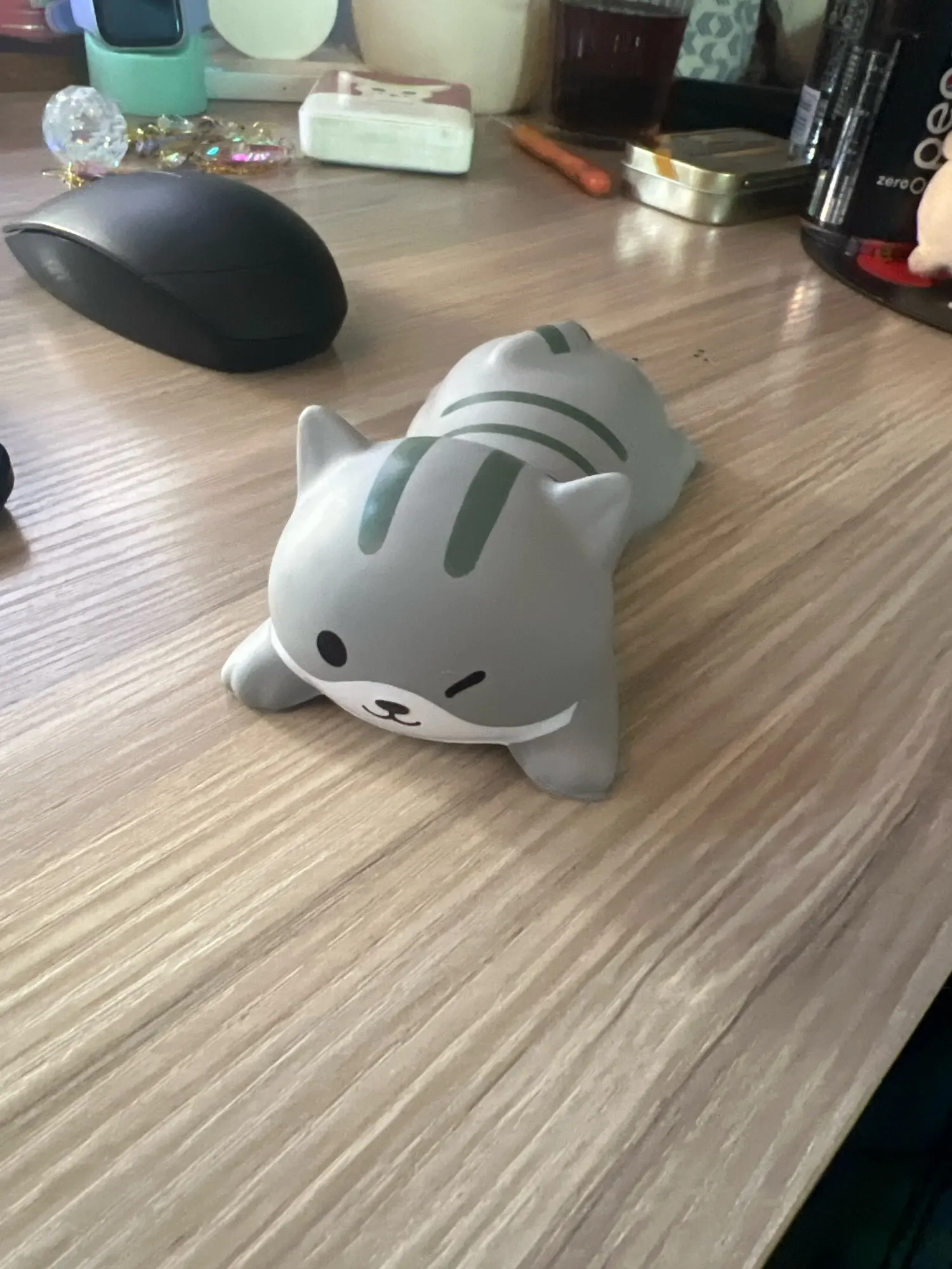 New Cute Wrist Rest Support For Mouse Pad photo review