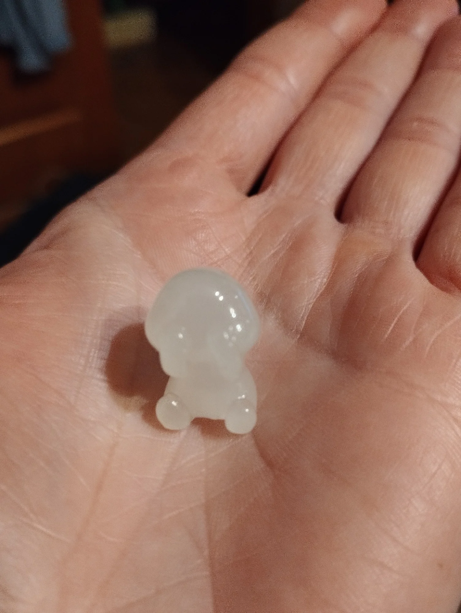 Home Decoration Cute Desktop Gifts Cartoon Simulation Edge photo review