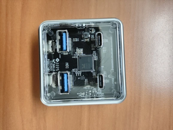 ORICO USB3.2 for All Macbook Mac Mini Hub photo review