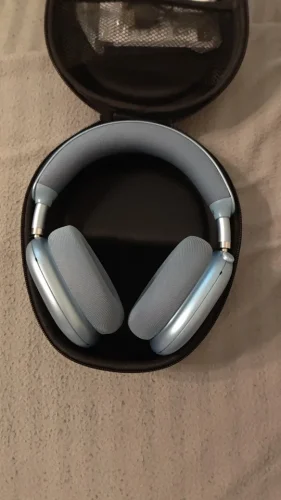 Picun F8MAX ANC Wireless Headphone 59dB Hybrid Active photo review