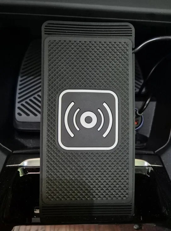 Car Wireless Charger for Iphone 16 15 15 photo review