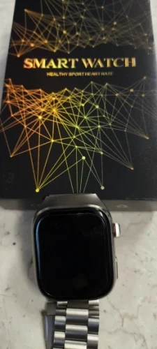 2025 New ECG+PPG Accurate Measure Heart Rate Smart photo review