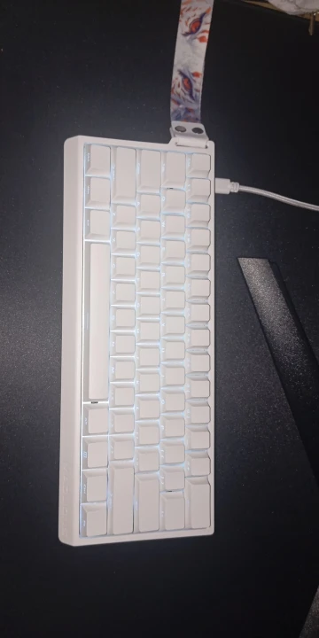 Madcatz Mad60 Mad68 HE 8k Mechanical Keyboard Magnetic photo review