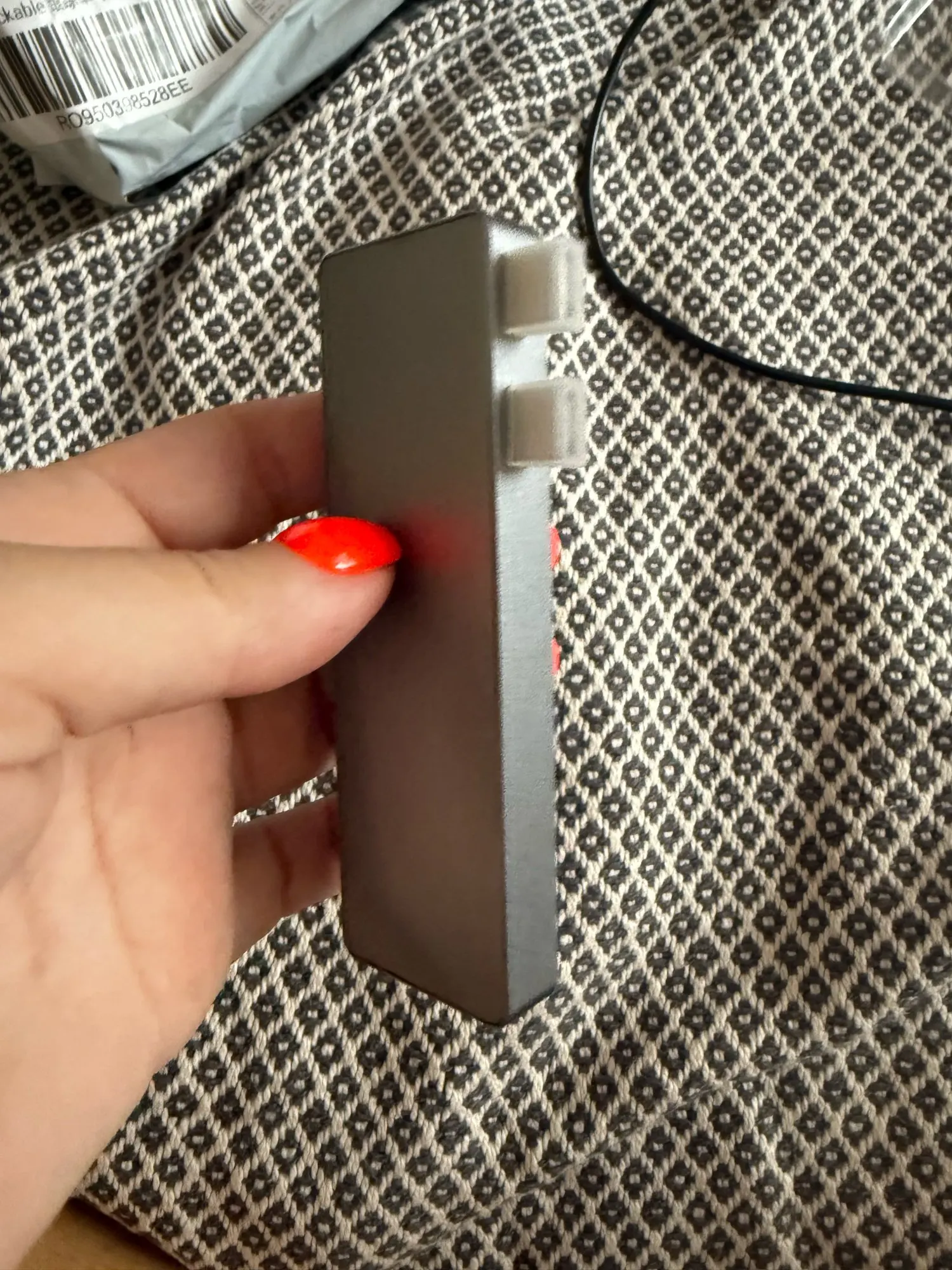 USB 3.1 Type-C Hub to HDMI Adapter 4K photo review