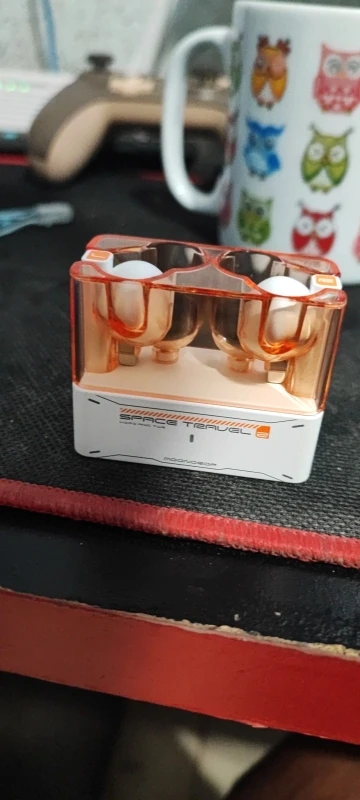 MOONDROP Space Travel 2 HiFi Noise-Canceling TWS wiress photo review