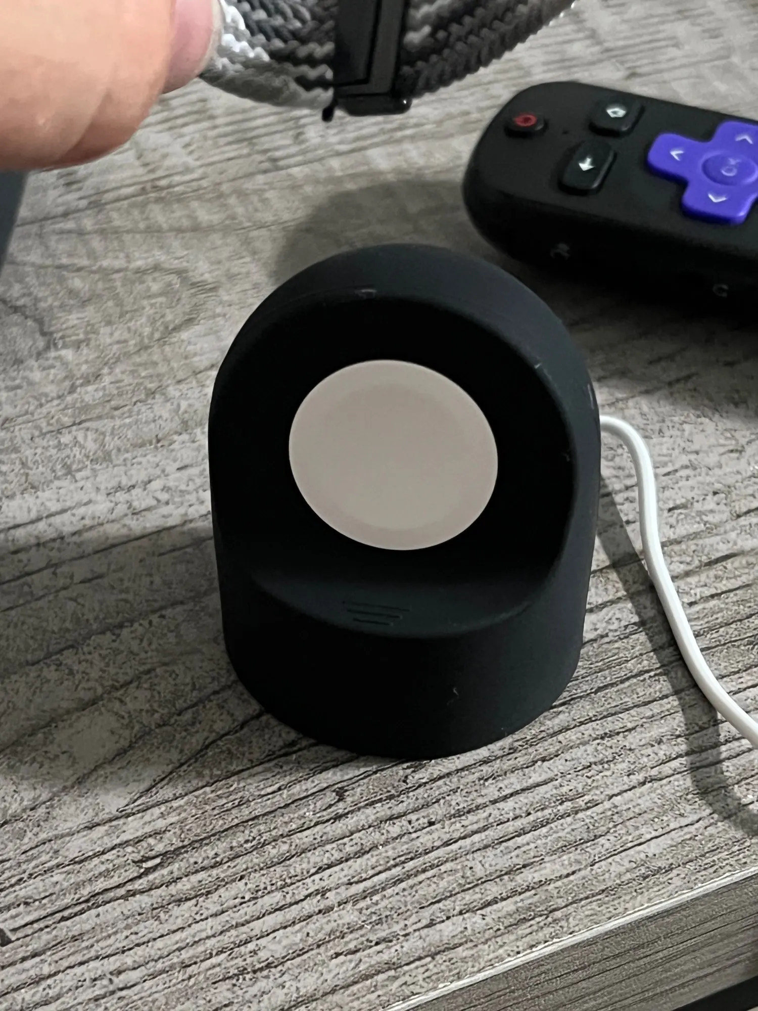 65W Wireless Charger Stand Pad For iPhone 15 photo review