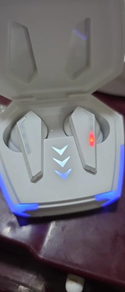 Original XIAOMI M10 Bluetooth Earphones Game Ear Earbud photo review