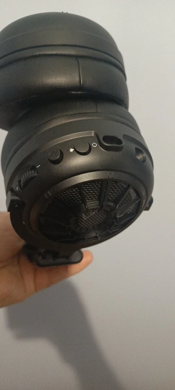 EKSA StarEngine BT Gaming Wireless Headphone with Mic photo review