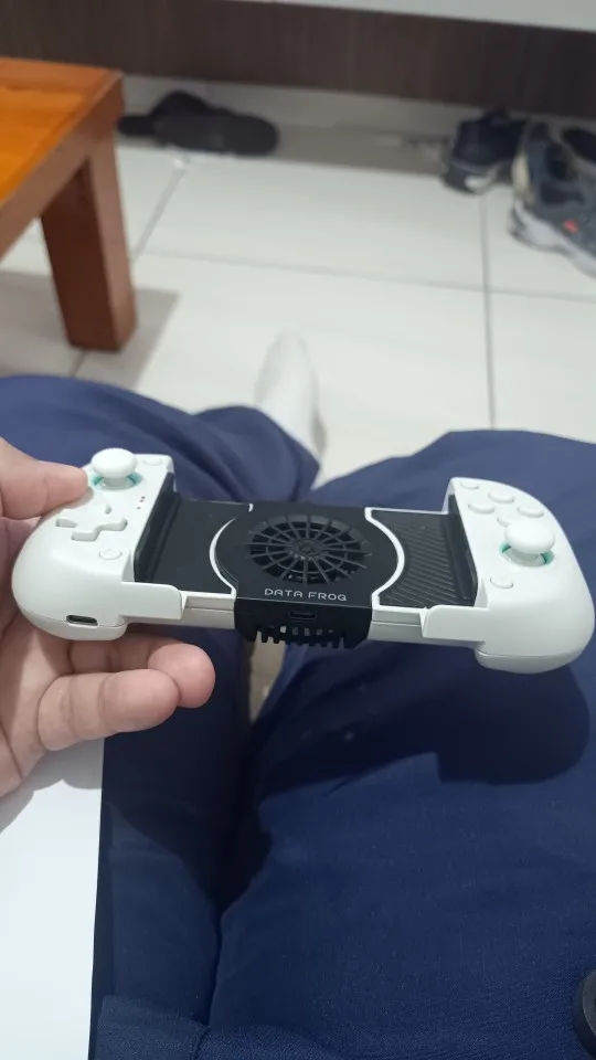 DATA FROG X3 Wireless Controller for Android Game photo review