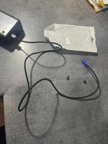 NNBILI 3 in 1 Fast Charging Cable 5V/2A photo review