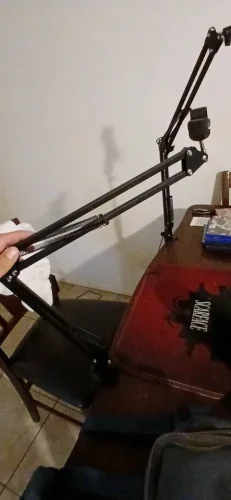 Live Stand Mobile Phone Professional Overhead Lighting Fixed photo review