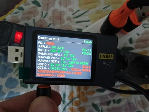 3 in 1 USB Cable Type C Cable photo review