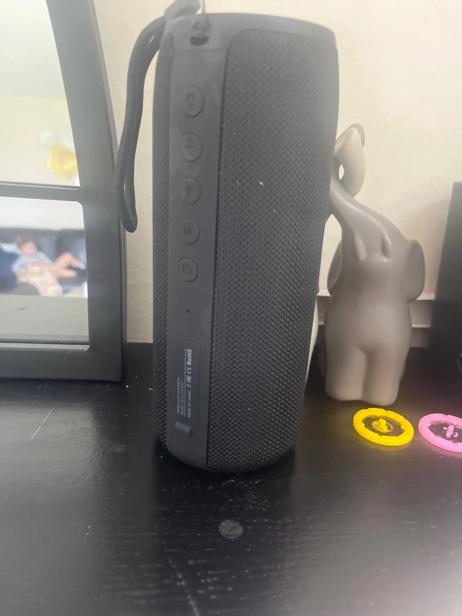 ZEALOT-S51 TWS Portable Bluetooth Speaker Wireless Bass Subwoofer photo review