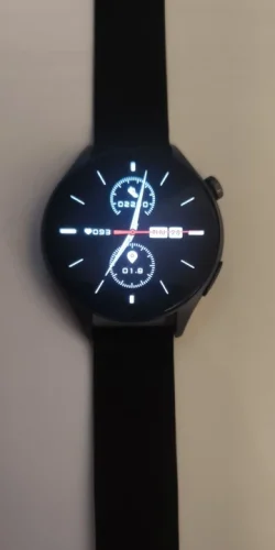 2025 New ECG+PPG Health Diagnosis Smartwatches Men Women photo review