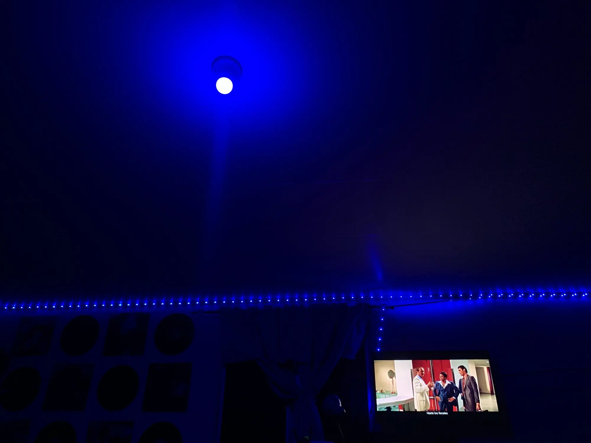 Tuya E27 Led Lamp App Control Bluetooth /WiFi photo review