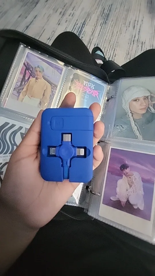 3 In 1 Retractable Multi Charging Cable Cord photo review