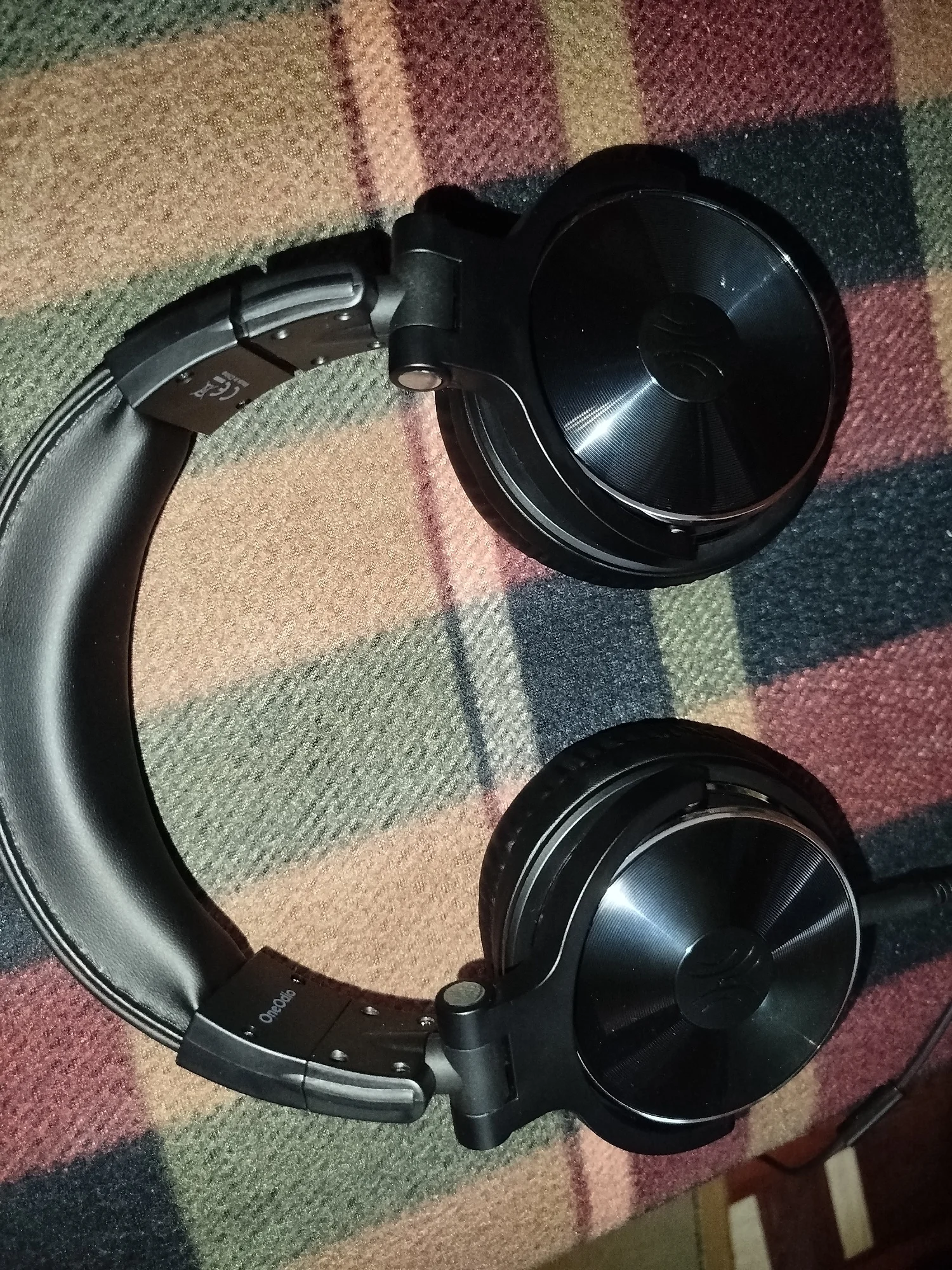 Oneodio Pro 10 Wired Studio Headphones Stereo Professional photo review