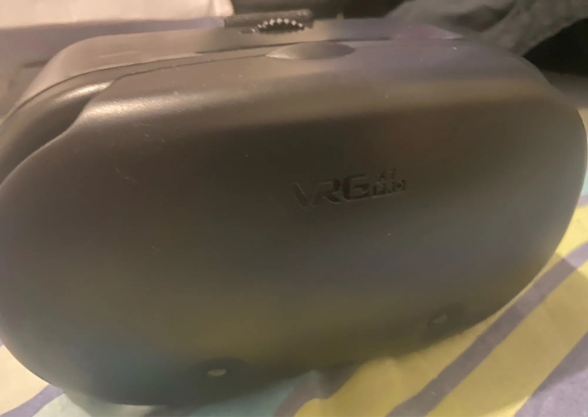 Virtual Reality 3D VR Glasses Smartphone Cell Mobile photo review