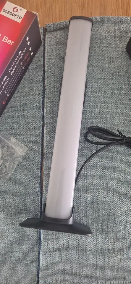 5V USB Zigbee 3.0 RGB+CCT LED Lamp Bar photo review