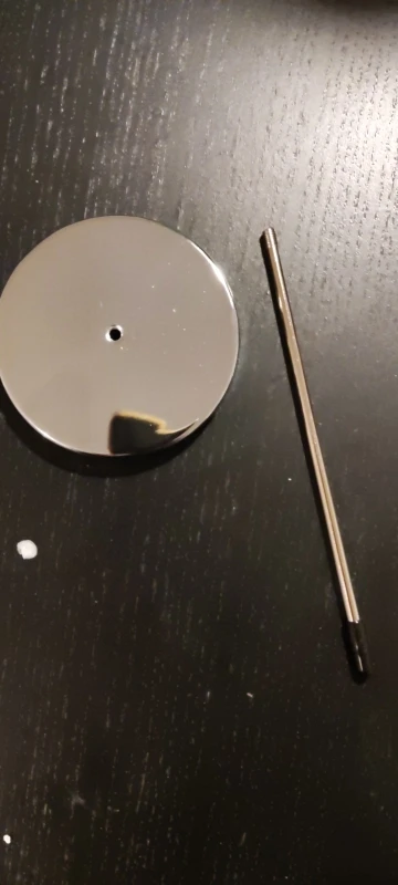 Security memo clip stick, suitable for cash register photo review