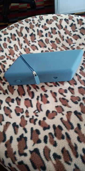 Foldable Silicone Pen Holder-Large Capacity Expandable Pencil Cup photo review