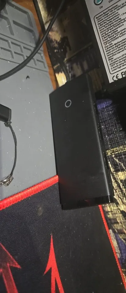 Baseus USB HUB Adapter 4 in 1 USB photo review