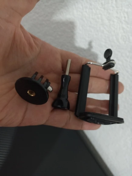 Tripods for Gopro Hero 12 11 10 9 photo review