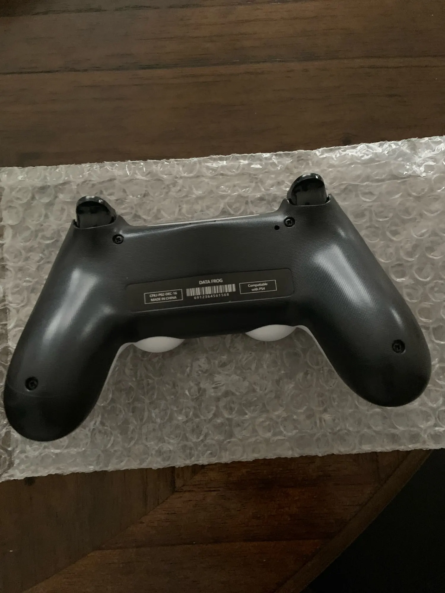 DATA FROG Bluetooth-Compatible Game Controller for PS4/Slim/Pro Wireless photo review