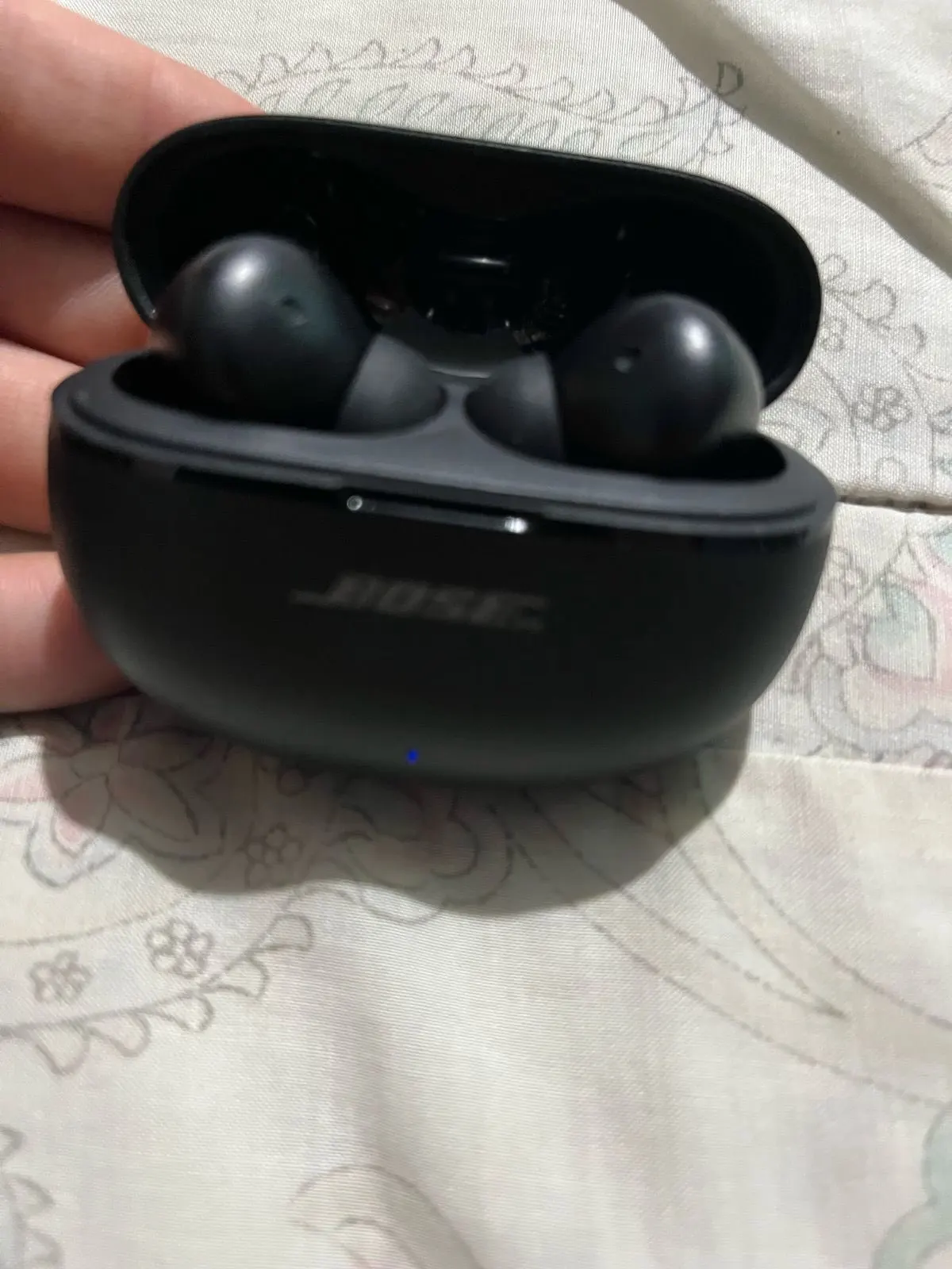 Original BOSEbye Air 7 Earphone TWS Bluetooth Headset photo review