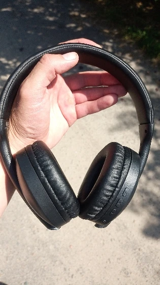 Oneodio SuperEQ S6001 Bluetooth Headphones Over Ear Wireless photo review