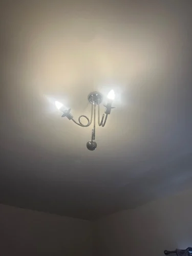 Smart WiFi Zigbee LED Light Bulb Dimmable E27 photo review