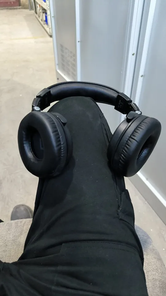 Oneodio Pro-C Bluetooth Wireless Headphones With Mic 110Hr photo review