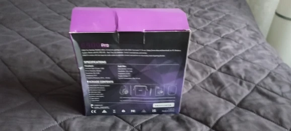 EKSA E900 Pro Upgraded Gaming Headset Gamer 7.1 photo review